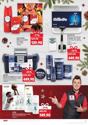akční leták Kaufland 18.11.2020-24.11.2020