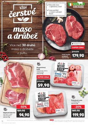 akční leták Kaufland 18.11.2020-24.11.2020