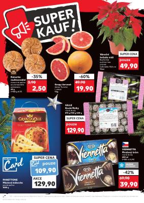 akční leták Kaufland 18.11.2020-24.11.2020