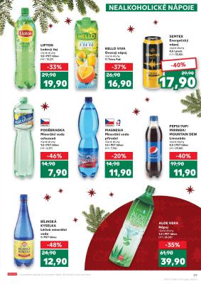 akční leták Kaufland 18.11.2020-24.11.2020