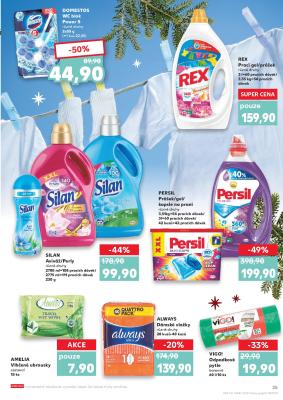 akční leták Kaufland 18.11.2020-24.11.2020