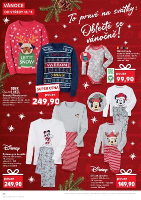 akční leták Kaufland 18.11.2020-24.11.2020
