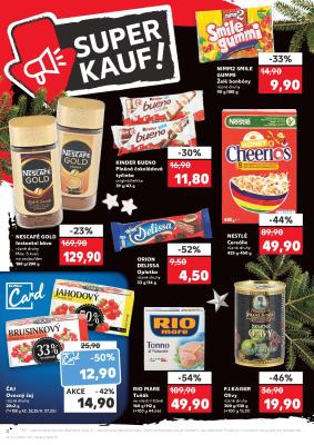 akční leták Kaufland 18.11.2020-24.11.2020
