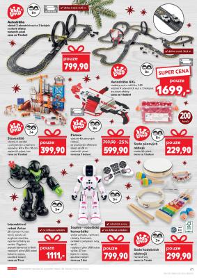akční leták Kaufland 18.11.2020-24.11.2020