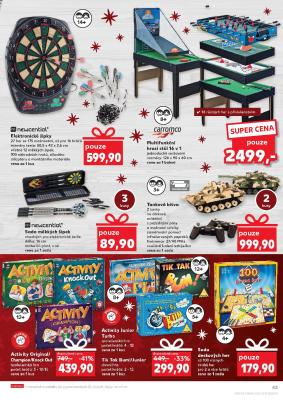 akční leták Kaufland 18.11.2020-24.11.2020