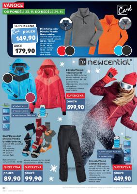 akční leták Kaufland 18.11.2020-24.11.2020