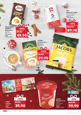 akční leták Kaufland 18.11.2020-24.11.2020
