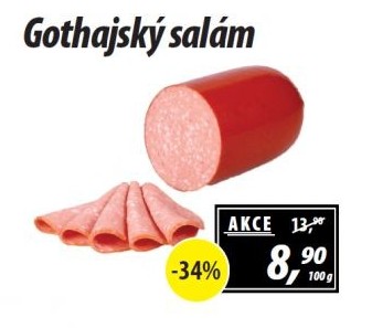 Salám Gothaj