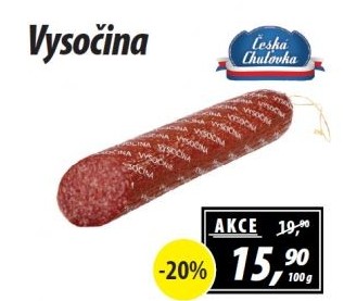 Salám Vysočina