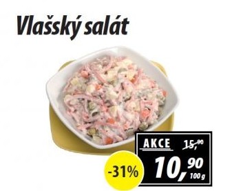 Salát vlašský