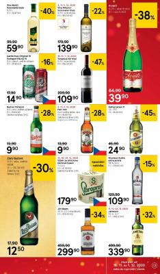 akční leták Tesco 18.11.2020-24.11.2020