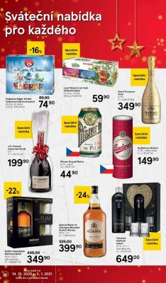 akční leták Tesco 18.11.2020-24.11.2020