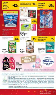 akční leták Tesco 18.11.2020-24.11.2020
