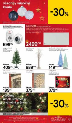 akční leták Tesco 18.11.2020-24.11.2020