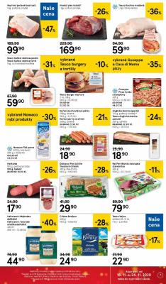 akční leták Tesco 18.11.2020-24.11.2020