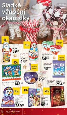 akční leták Tesco 18.11.2020-24.11.2020