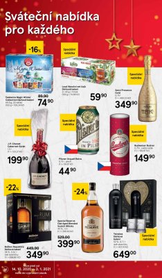 akční leták Tesco 18.11.2020-24.11.2020