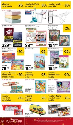 akční leták Tesco 18.11.2020-24.11.2020