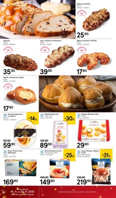 akční leták Tesco 18.11.2020-24.11.2020