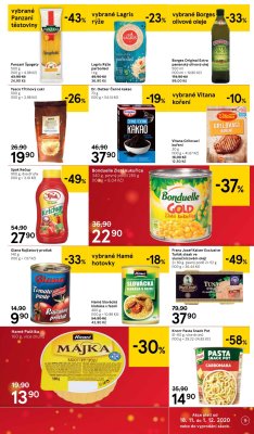 akční leták Tesco 18.11.2020-24.11.2020