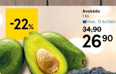 Avokádo