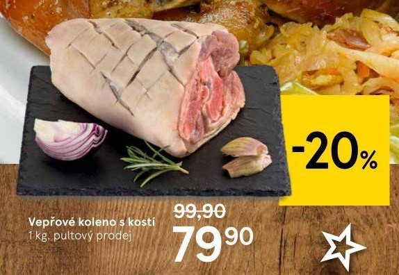 Koleno vepřové