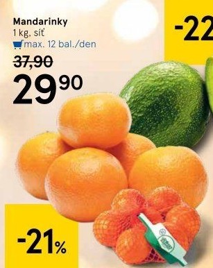 Mandarinky