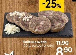Tlačenka světlá