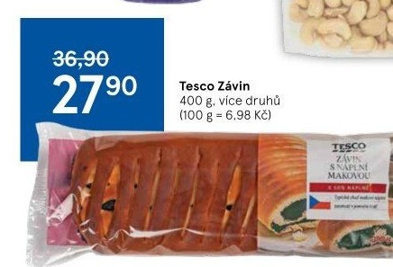 Závin Tesco