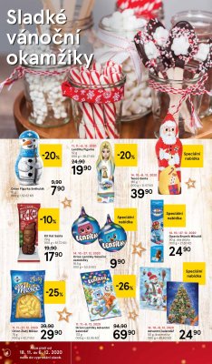 akční leták Tesco 18.11.2020-24.11.2020
