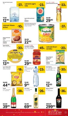 akční leták Tesco 18.11.2020-24.11.2020