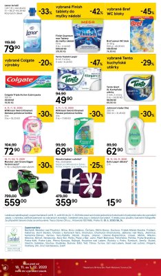 akční leták Tesco 18.11.2020-24.11.2020