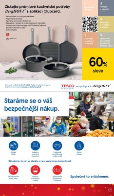 akční leták Tesco 18.11.2020-24.11.2020