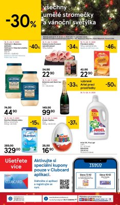 akční leták Tesco 18.11.2020-24.11.2020