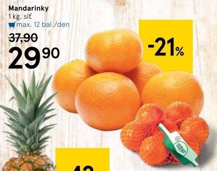 Mandarinky