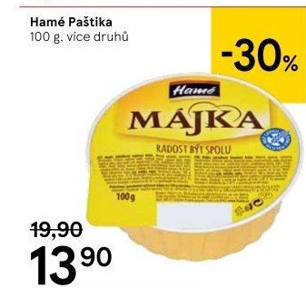 Paštiky Hamé