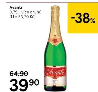 Sekty Avanti