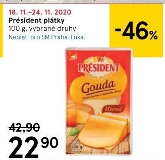 Sýry Président