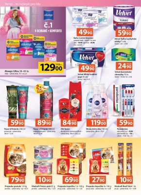 akční leták COOP 18.11.2020-24.11.2020