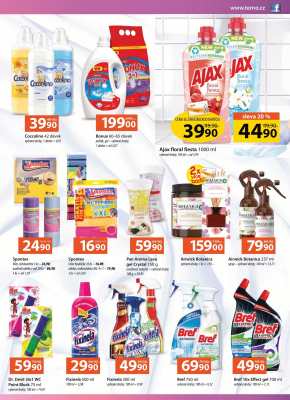 akční leták COOP 18.11.2020-24.11.2020
