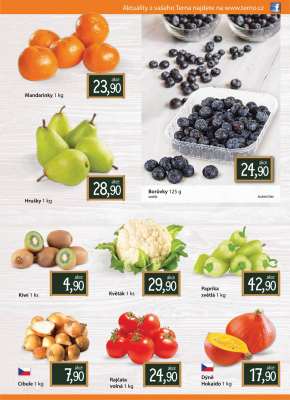akční leták COOP 18.11.2020-24.11.2020