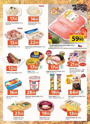 akční leták COOP 18.11.2020-24.11.2020