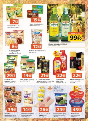 akční leták COOP 18.11.2020-24.11.2020