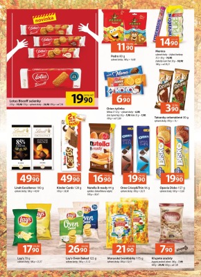 akční leták COOP 18.11.2020-24.11.2020