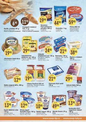akční leták COOP 18.11.2020-1.12.2020