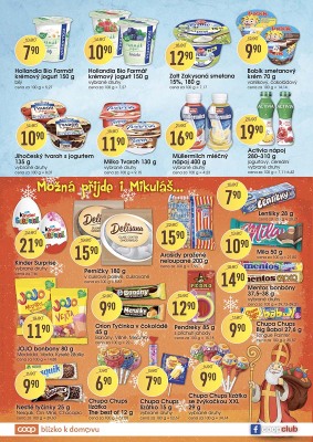 akční leták COOP 18.11.2020-1.12.2020