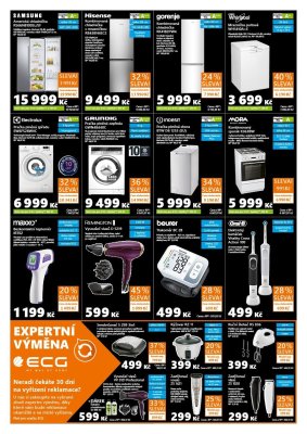 akční leták Expert elektro 19.11.2020-30.11.2020