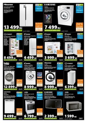 akční leták Expert elektro 19.11.2020-30.11.2020