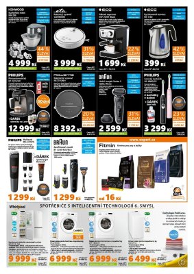 akční leták Expert elektro 19.11.2020-30.11.2020