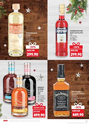 akční leták Kaufland 25.11.2020-1.12.2020